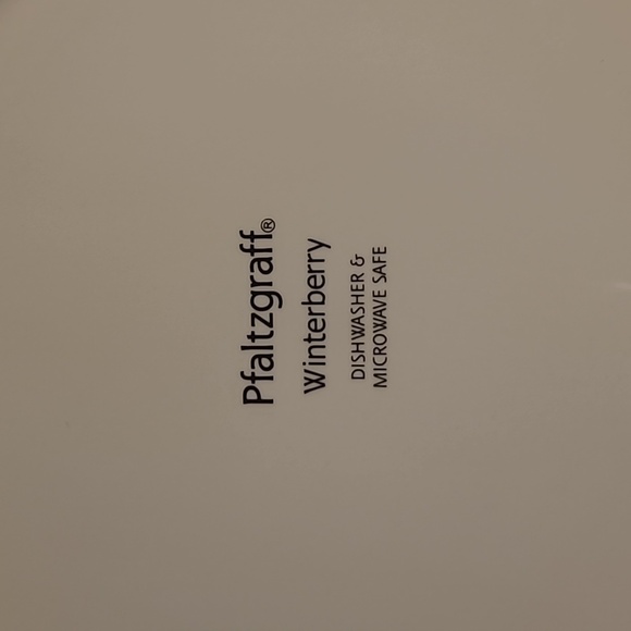 Pfaltzgraff Friends and Family platter - Picture 5 of 5